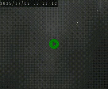 Webcam routière au niveau du col de la Chavade en Ardèche, sur la N102 à 1266 mètres d'altitude