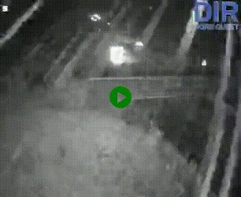 Webcam sur A84 à hauteur de Pont-Farcy, au niveau du pont autoroutier sur la Vire, au sud de Saint-Lô