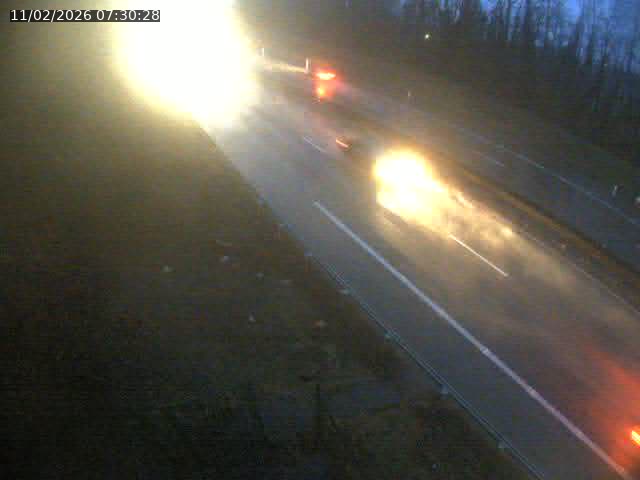 Caméra autoroute France - N52, Crusnes vers Belgique, Luxembourg