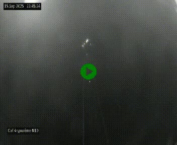 Webcam routière à la fin de la N10, en périphérique ouest d'Angouleme, proche de la jonction avec l'A10