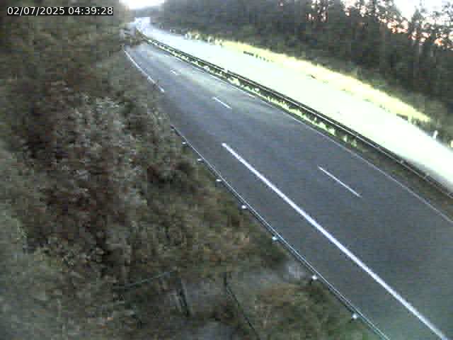 Caméra autoroute France - N52, Crusnes vers Belgique, Luxembourg