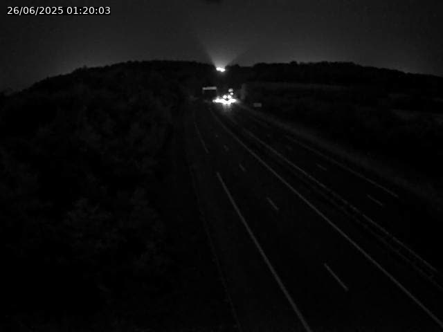 Caméra autoroute France - A33, Saint-Nicolas-de-Port direction Lunéville