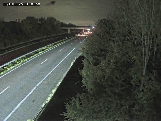 Caméra autoroute France - A31, Kanfen direction Luxembourg