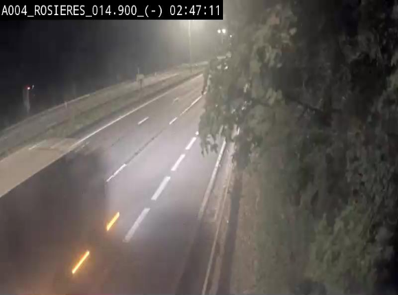 Webcam traffic E411(A4) - BK 14.4 - Rosières