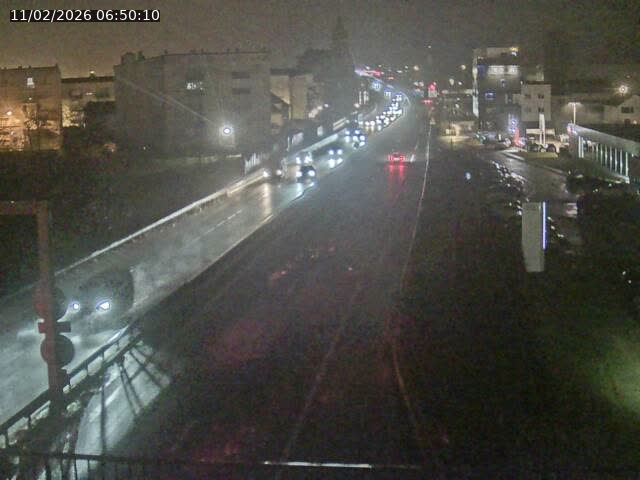 Caméra autoroute France - A31, Thionville direction Metz