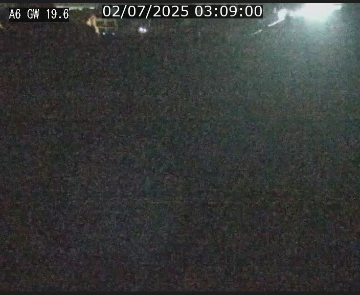 Traffic live webcam Luxembourg - Steinfort - A6 - BK 19.6 - direction Belgique