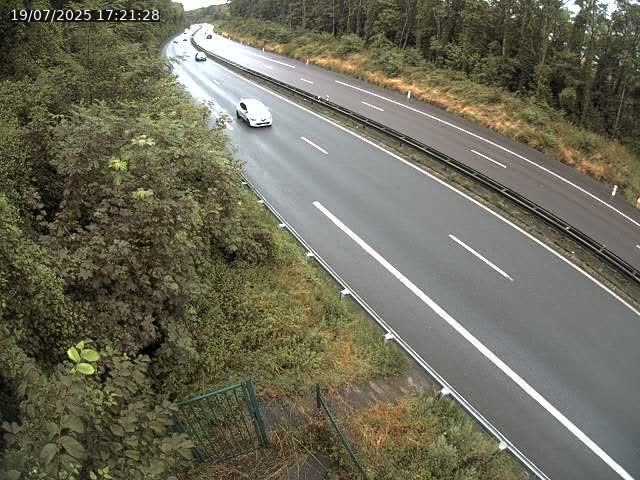 Caméra autoroute France - N52, Crusnes vers Belgique, Luxembourg