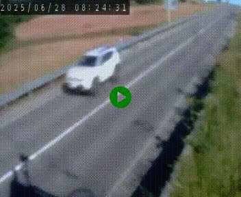 Caméra routière France - N88, Le Rayol, en direction de Le Puy-en-Velay