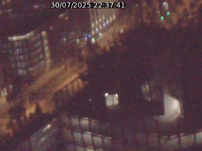 Webcam sur l'avenue John Fitzgerald Kennedy (N51) avec vue orientée vers le Findel