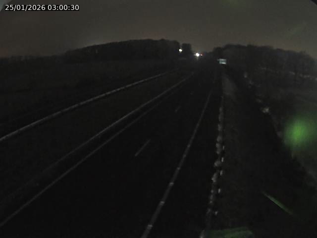 Caméra autoroute France - A31, Fey direction Metz