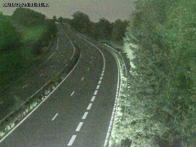 Caméra autoroute France - A33, Rosières direction Lunéville