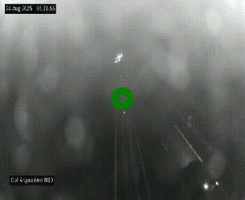 Webcam routière à la fin de la N10, en périphérique ouest d'Angouleme, proche de la jonction avec l'A10