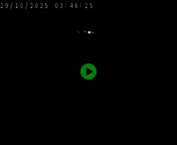 Caméra autoroute A75 à hauteur de Le Crest, en direction de Montpellier