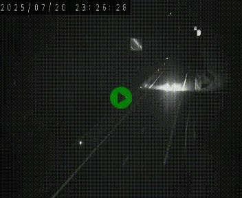 Caméra autoroutière France - A75, Coren, en direction de Montpellier