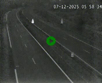 Caméra autoroute A75 à hauteur de la sortie 49 Le Caylar en direction de Montpellier