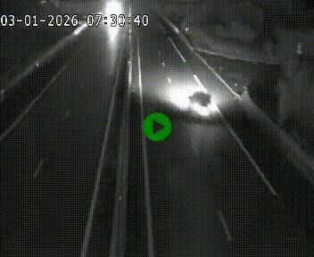 Caméra autoroutière France - A75, Cazouls d'Hérault, en direction de Béziers