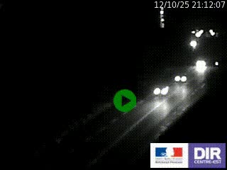 Webcam info trafic à proximité de Vizille sur la N85, au niveau du point de vue du Saut du Moine à Champagnier