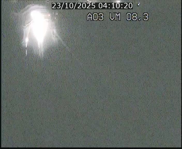 Traffic live webcam Luxembourg Bettembourg - A3 - BK 8.3 - direction France