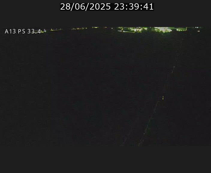 Webcam trafic sur A13 à hauteur de Mondorf-les-Bains en direction d'Altwies