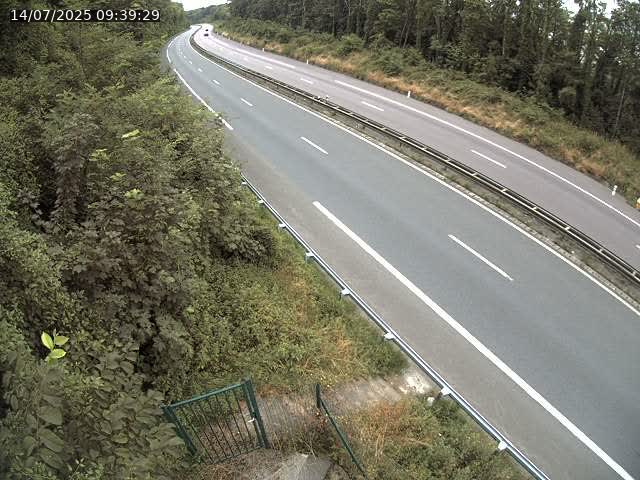 Caméra autoroute France - N52, Crusnes vers Belgique, Luxembourg
