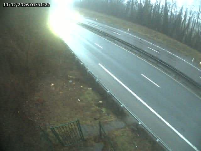 Caméra autoroute France - N52, Crusnes vers Belgique, Luxembourg