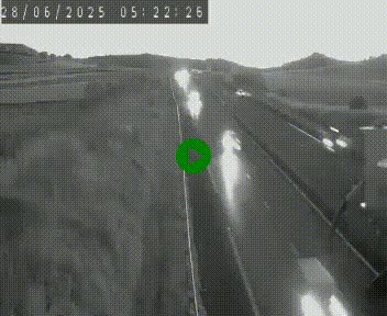 Caméra autoroute A75 à hauteur de Le Crest, en direction de Montpellier