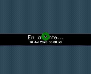 Caméra autoroute A75 à hauteur du col du rocher blanc en direction de Montpellier