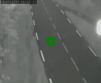 Caméra routière France - N102, au niveau du col de Montmirat à Saint-Etienne-du-Valdonnez à 1039 mètres d'altitude