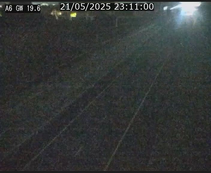 Traffic live webcam Luxembourg - Steinfort - A6 - BK 19.6 - direction Belgique