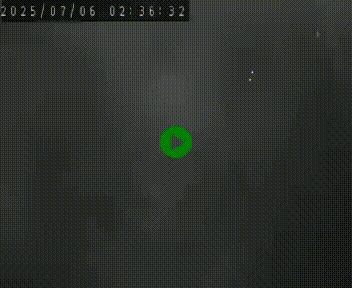 Webcam routière au niveau du col de la Chavade en Ardèche, sur la N102 à 1266 mètres d'altitude
