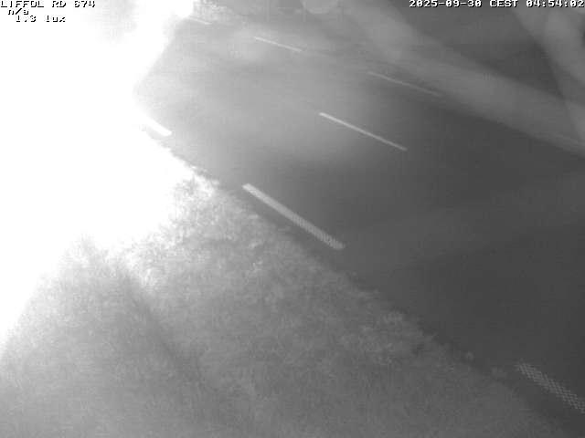 Webcam à Liffol-le-Grand dans le département des Vosges sur la D674 en direction de la Haute-Marne
