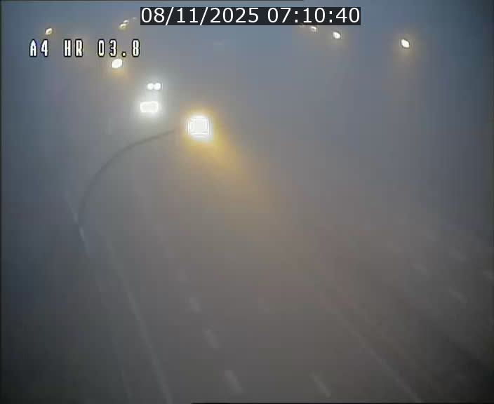 Webcam traffic A4 Luxembourg - BK 3.8 - Leudelange (direction Esch sur Alzette)