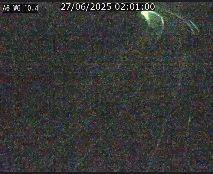 Traffic live webcam Luxembourg Mamer - A6 - BK 10.4 - direction Luxembourg/France/Allemagne