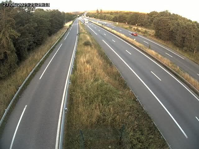 Caméra autoroute France - A31, Velaine-en-Haye direction Nancy