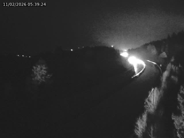 Caméra autoroute France - N57, Côte de la demoiselle direction Remiremont