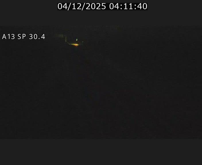 Traffic live webcam Luxembourg Altwies - A13 direction Luxembourg-ville - BK 30.4