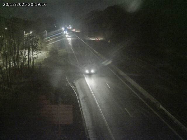 Caméra autoroute France - A31, Maxéville direction Paris