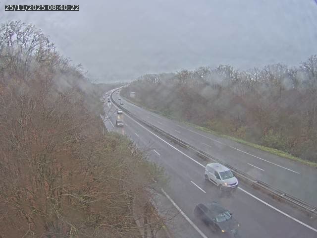 Caméra autoroute France - N431, Metz-Grigy direction Nancy