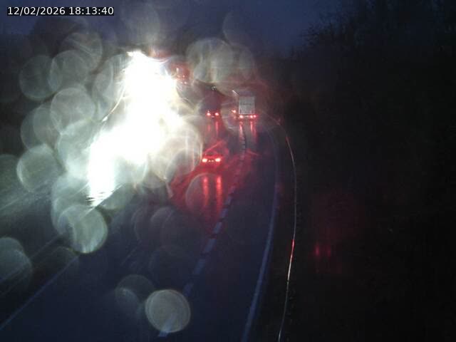 Caméra autoroute France - A33, Rosières direction Lunéville