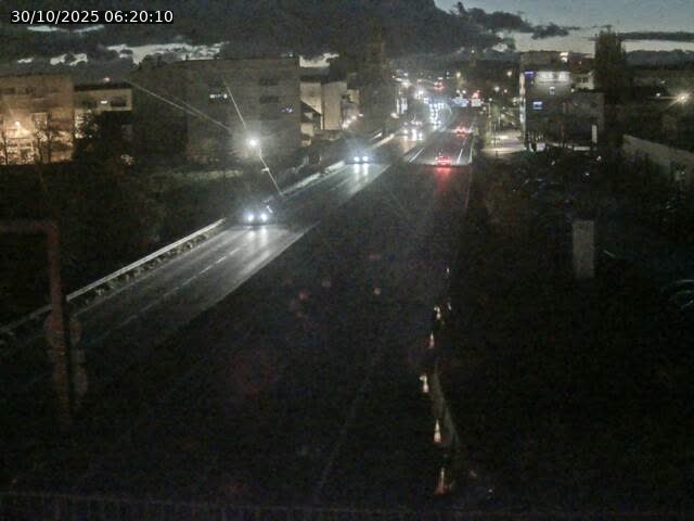 Caméra autoroute France - A31, Thionville direction Metz