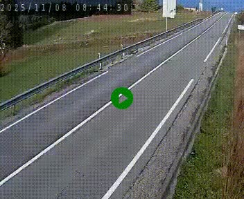 Caméra routière France - N88, Le Rayol, en direction de Le Puy-en-Velay