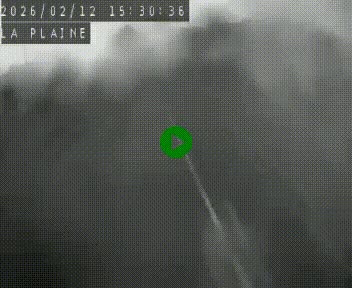 Caméra routière France - N109, Juvignac - La plaine, en direction de Clermont l'Hérault, à la sortie de Montpellier