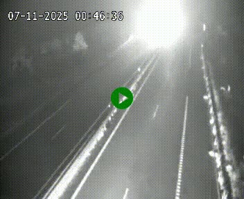 Caméra autoroutière France - A75, Montalies, à hauteur de Séverac-le-Chateau, en direction du viaduc de Millau