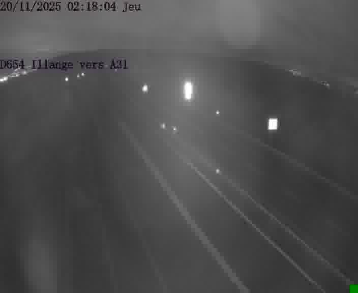 D654 Illange - Contournement de Yutz Vers A31