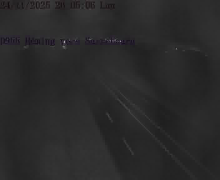 Caméra routière située sur D955 (France) à Heming, orientée vers Sarrebourg, surveillant en continu la circulation locale et régionale.