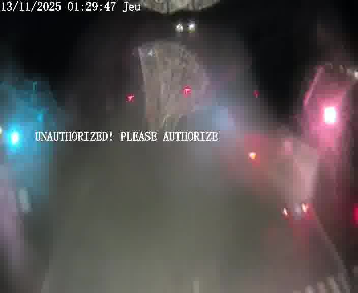 Webcam installée le long de D1 (France) à Ennery, pointée vers Metz, utile pour suivre précisément les conditions de trafic.