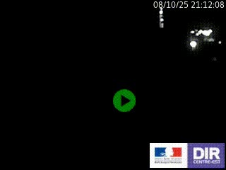 Webcam info trafic à proximité de Vizille sur la N85, au niveau du point de vue du Saut du Moine à Champagnier