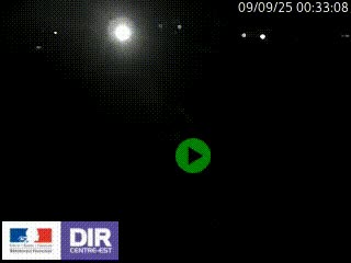 Webcam à Mably, à proximité de Roanne en direction de Moulins sur la N7