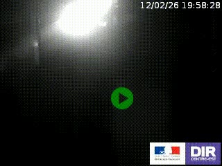 Webcam sur la nationale N90 à Gilly-sur-Isère, en direction et à proximité d'Albertville