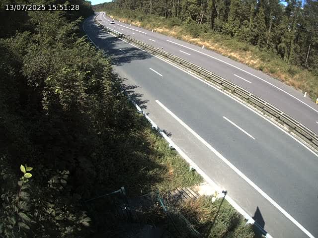 Caméra autoroute France - N52, Crusnes vers Belgique, Luxembourg
